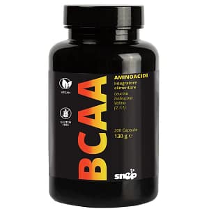 AMINOACIDI BCAA Snep