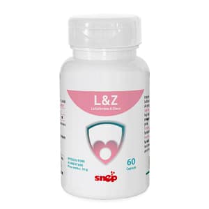 L&Z - Lattoferrina & Zinco Snep Integratore
