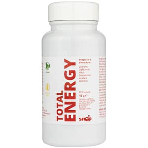 TOTAL ENERGY CAPSULE SNEP