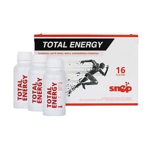 TOTAL ENERGY DRINK SNEP