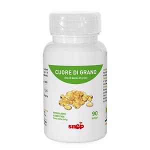 CUORE DI GRANO Snep integratore vitamina E