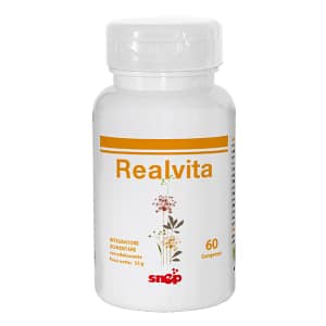 REALVITA COMPRESSE Snep
