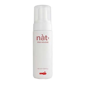 NAT 2 PINK MOUSSE detergente viso snep recensioni
