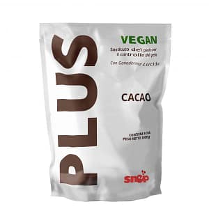 PLUS VEGAN CACAO SNEP
