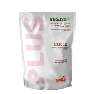 PLUS-Z VEGAN COCCO SNEP