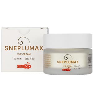SNEPLUMAX EYE CREAM Snep Crema Contorno Occhi Bava di Lumaca Anti-età