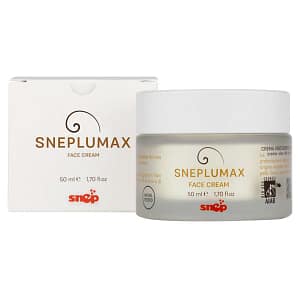 SNEPLUMAX FACE CREAM crema viso bava di lumaca antirughe