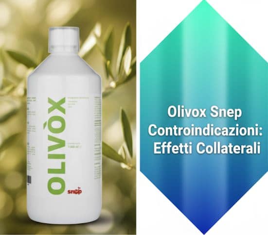 Controindicazioni Olivox Snep: Chi NON Deve Prenderlo e Possibili Effetti Collaterali