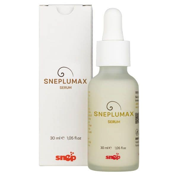 SNEPLUMAX SERUM Siero Viso Bava di Lumaca