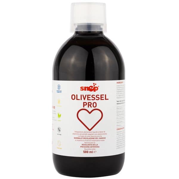 olivessel pro snep