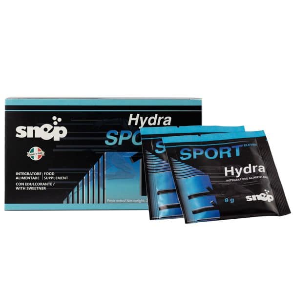 HYDRA Snep: Integratore di Sali Minerali Essenziali