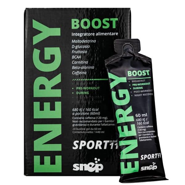 Energy Boost Snep