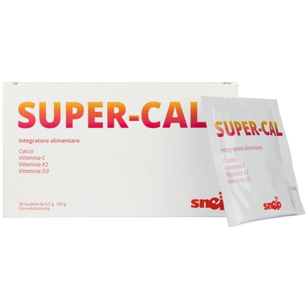 SUPER-CAL Snep