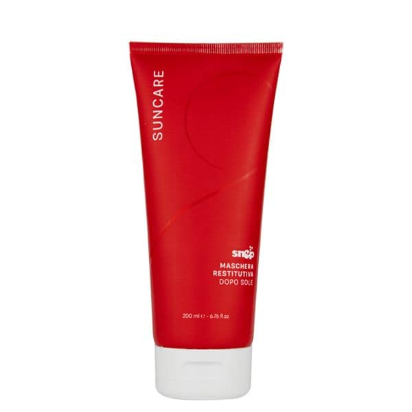 maschera restitutiva dopo sole snep