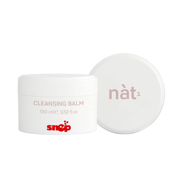 NAT 1 CLEANSING BALM -Burro Struccante Detox e Purificante