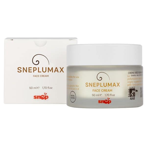 SNEPLUMAX FACE CREAM | Crema Giorno e Notte SNEPLUMAX FACE CREAM crema viso bava di lumaca antirughe